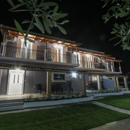 Seablue Houses Tragaki Exterior foto