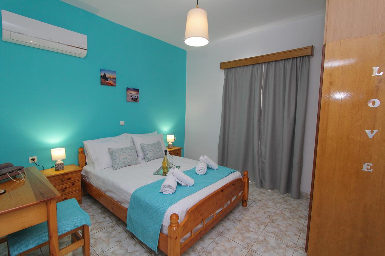 Seablue Houses Tragaki Exterior foto