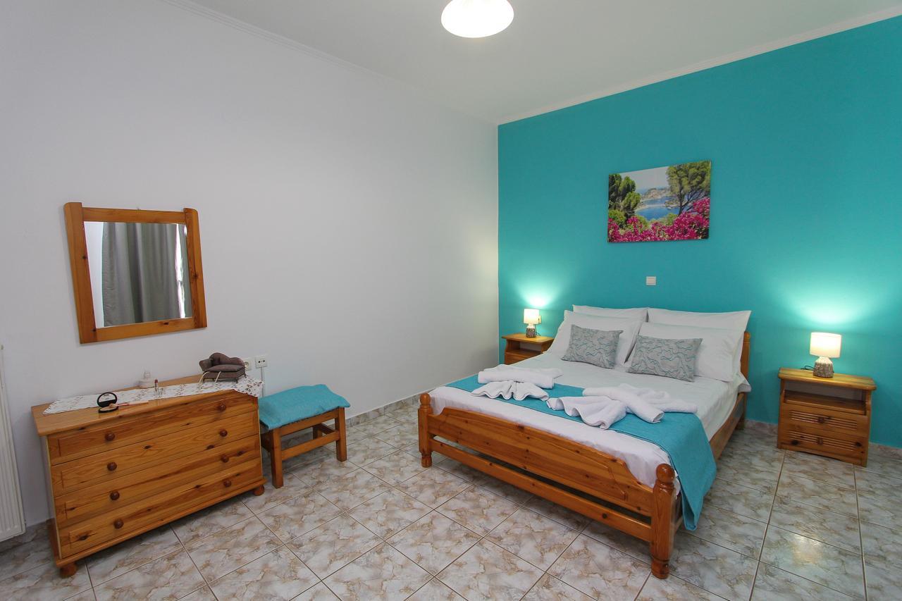 Seablue Houses Tragaki Exterior foto