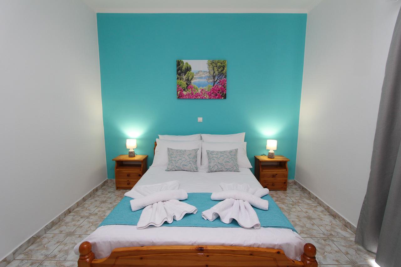 Seablue Houses Tragaki Exterior foto