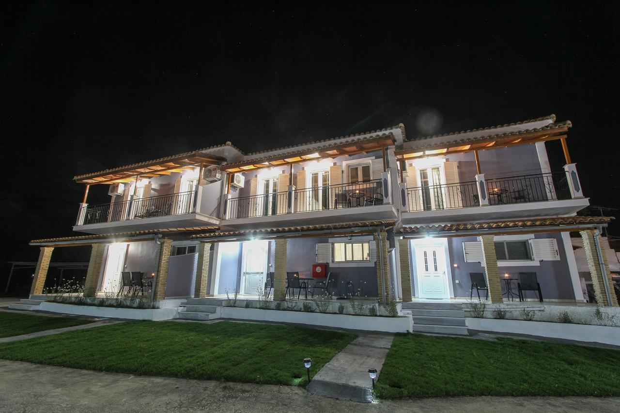 Seablue Houses Tragaki Exterior foto