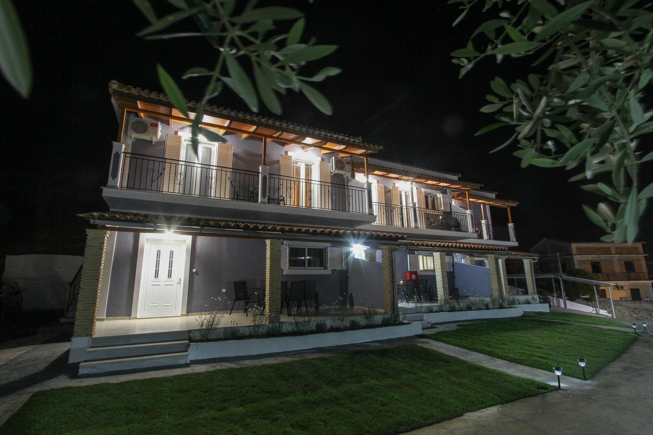 Seablue Houses Tragaki Exterior foto
