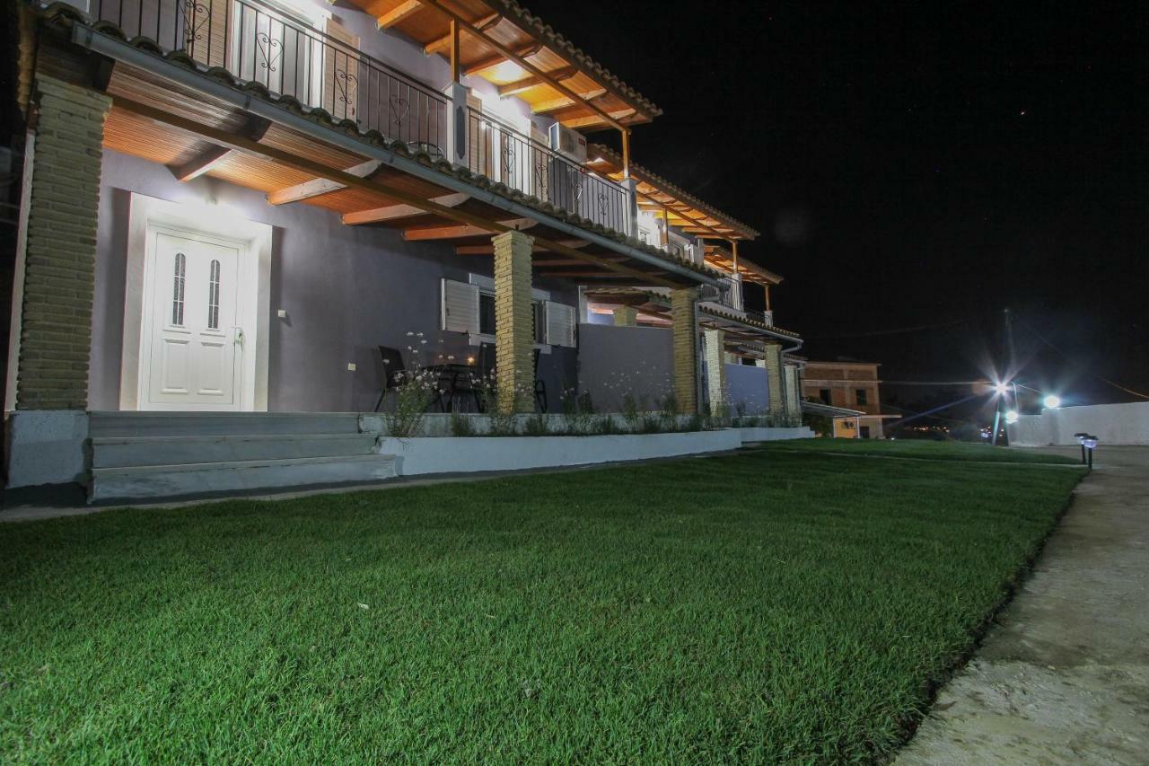 Seablue Houses Tragaki Exterior foto